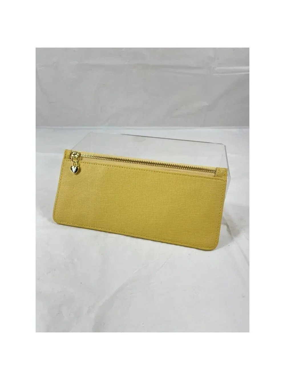 Leather Wallet Bifold Multi Card Case Wallet Lot Of 2 new